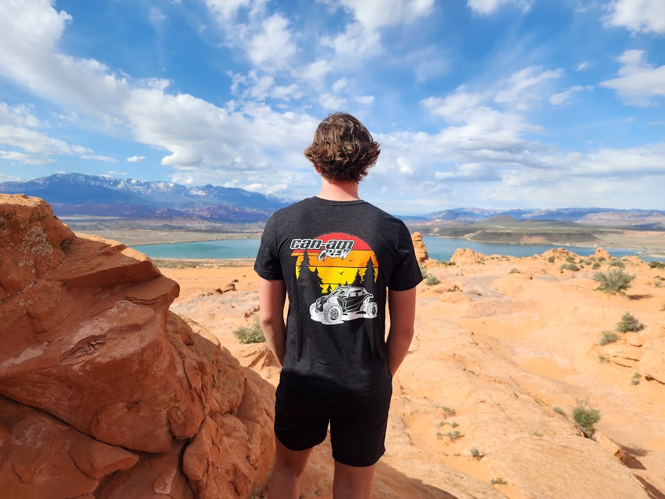 Can-Am Crew T-Shirt SXS