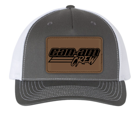 Can-Am Crew Snapback Trucker Hat