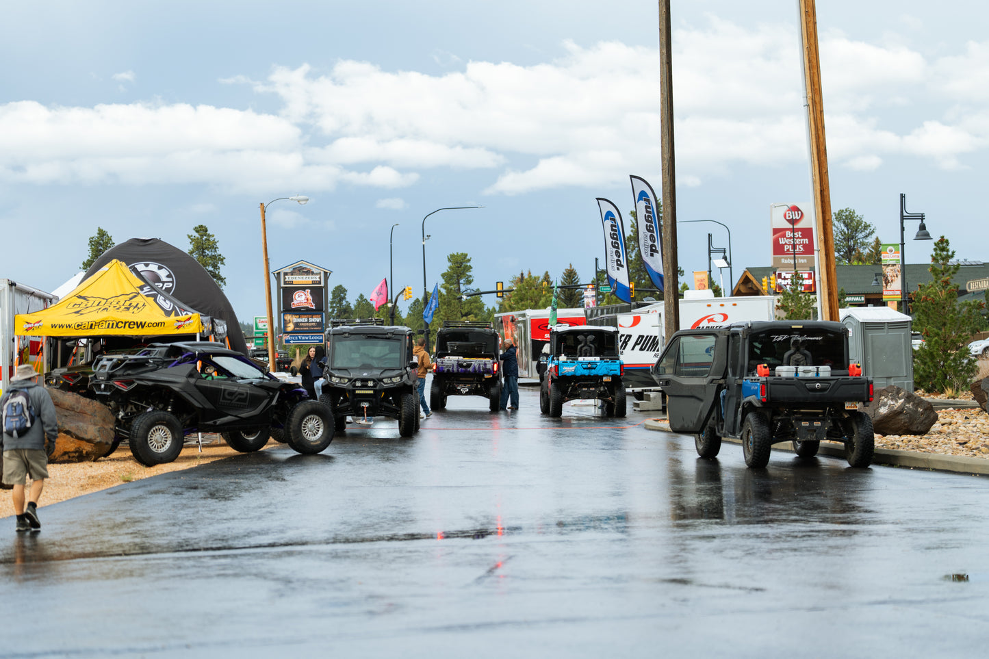 RALLY IN THE VALLEY - MESQUITE, NV