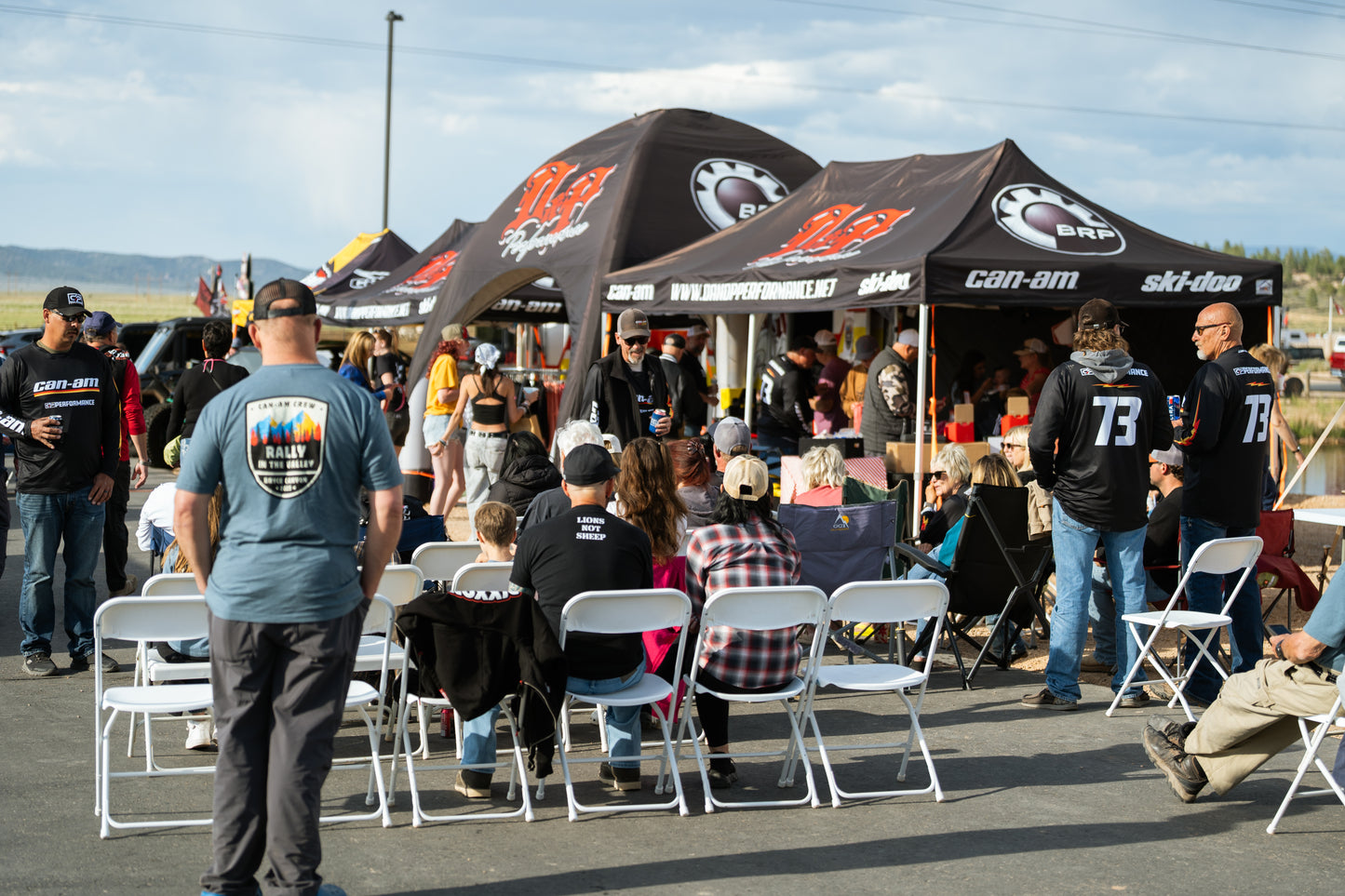 RALLY IN THE VALLEY - MESQUITE, NV