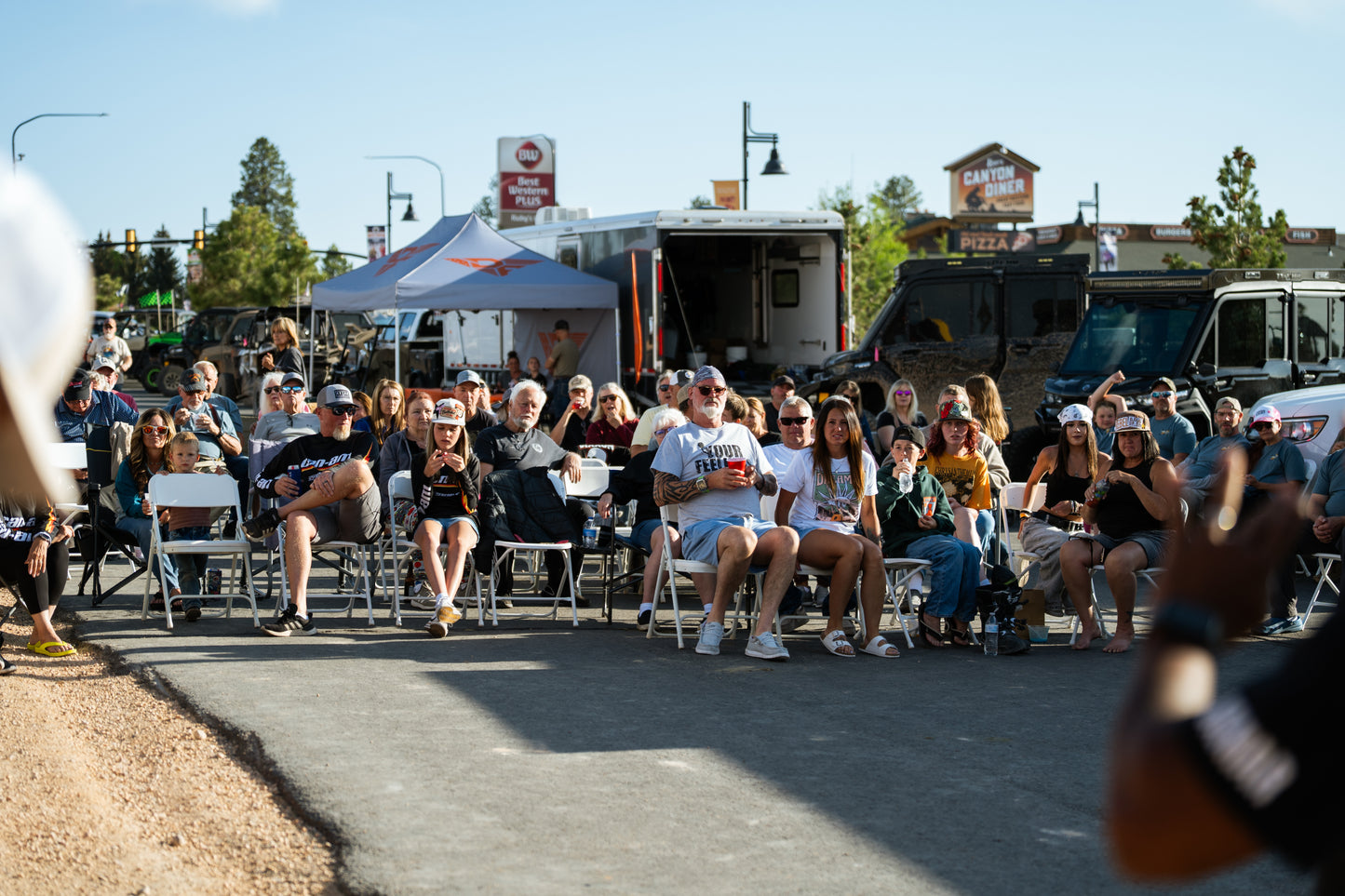 RALLY IN THE VALLEY - MESQUITE, NV