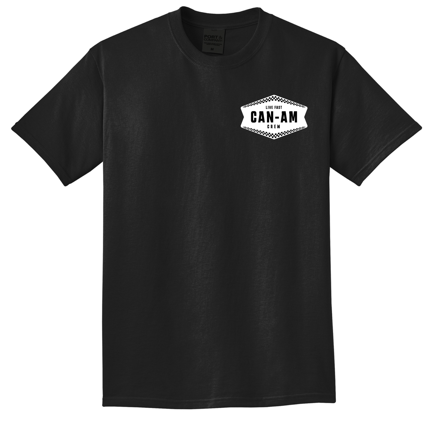 Can-Am Crew Lightning Tee