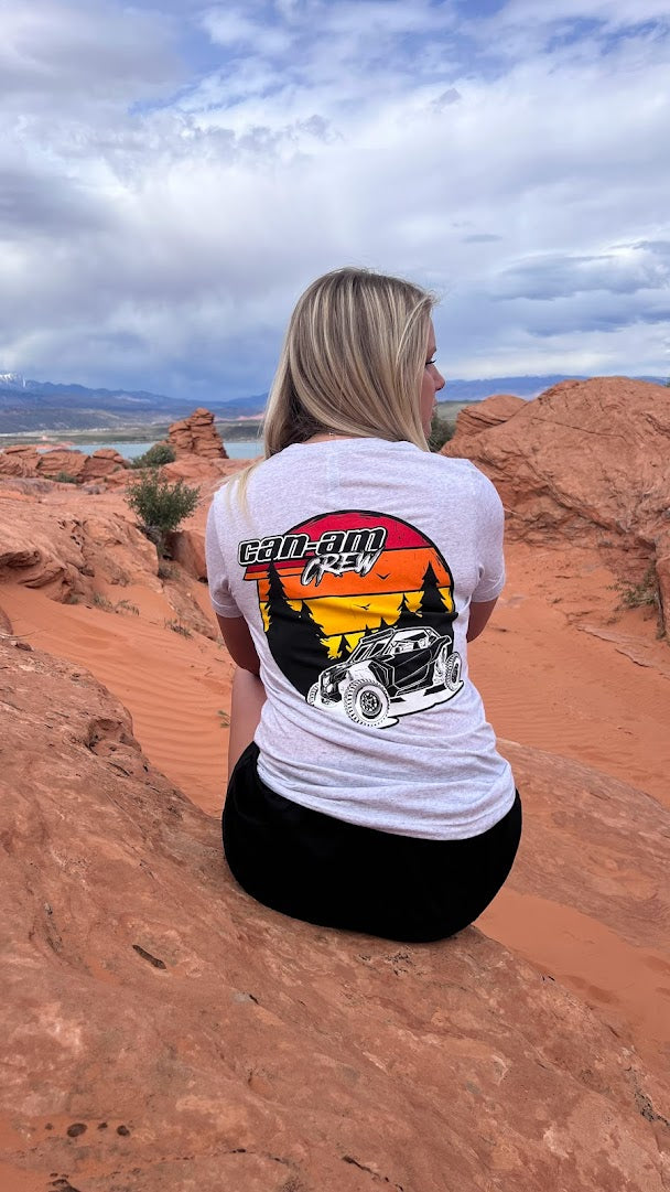 Can-Am Crew T-Shirt SXS