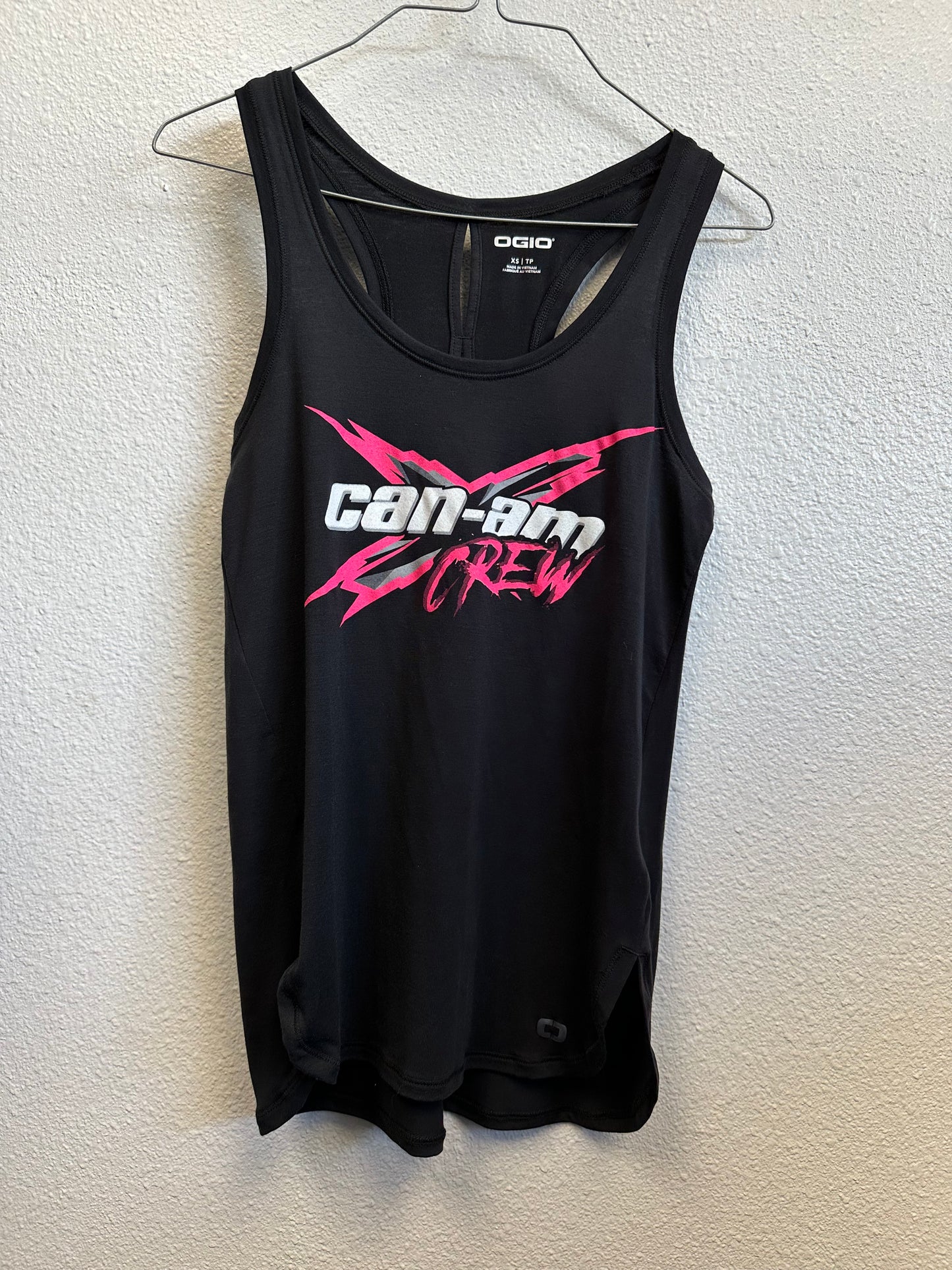 Can-Am Crew Women's X Tank