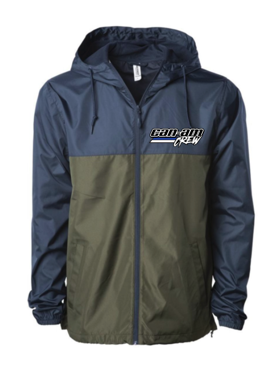 Men's Can-am Crew Windbreaker