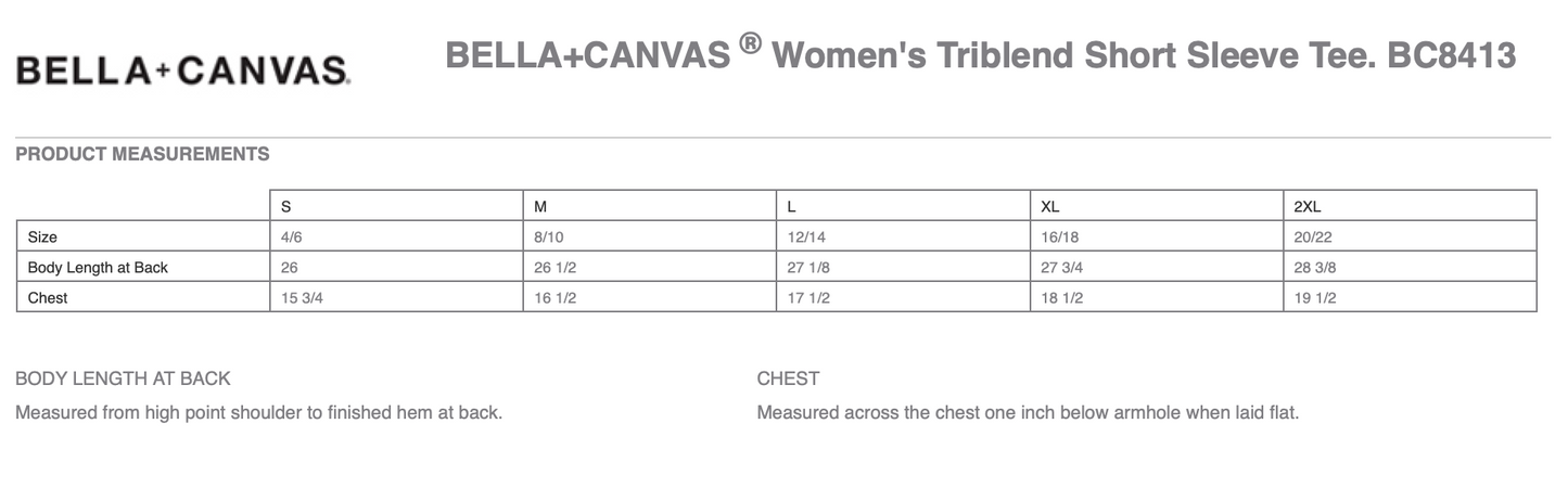 Ladies Can-Am Crew T-Shirt