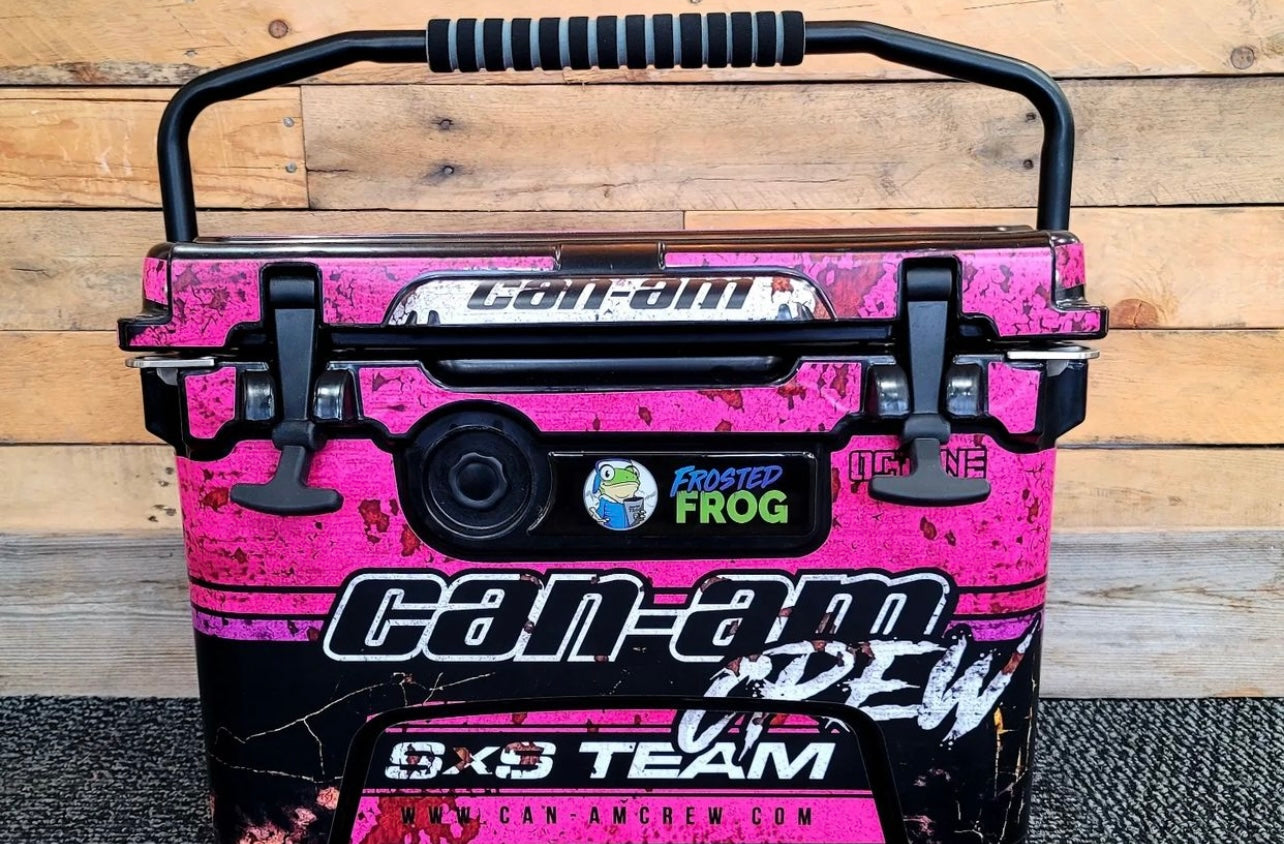 Can-Am Crew 20 Quart Cooler