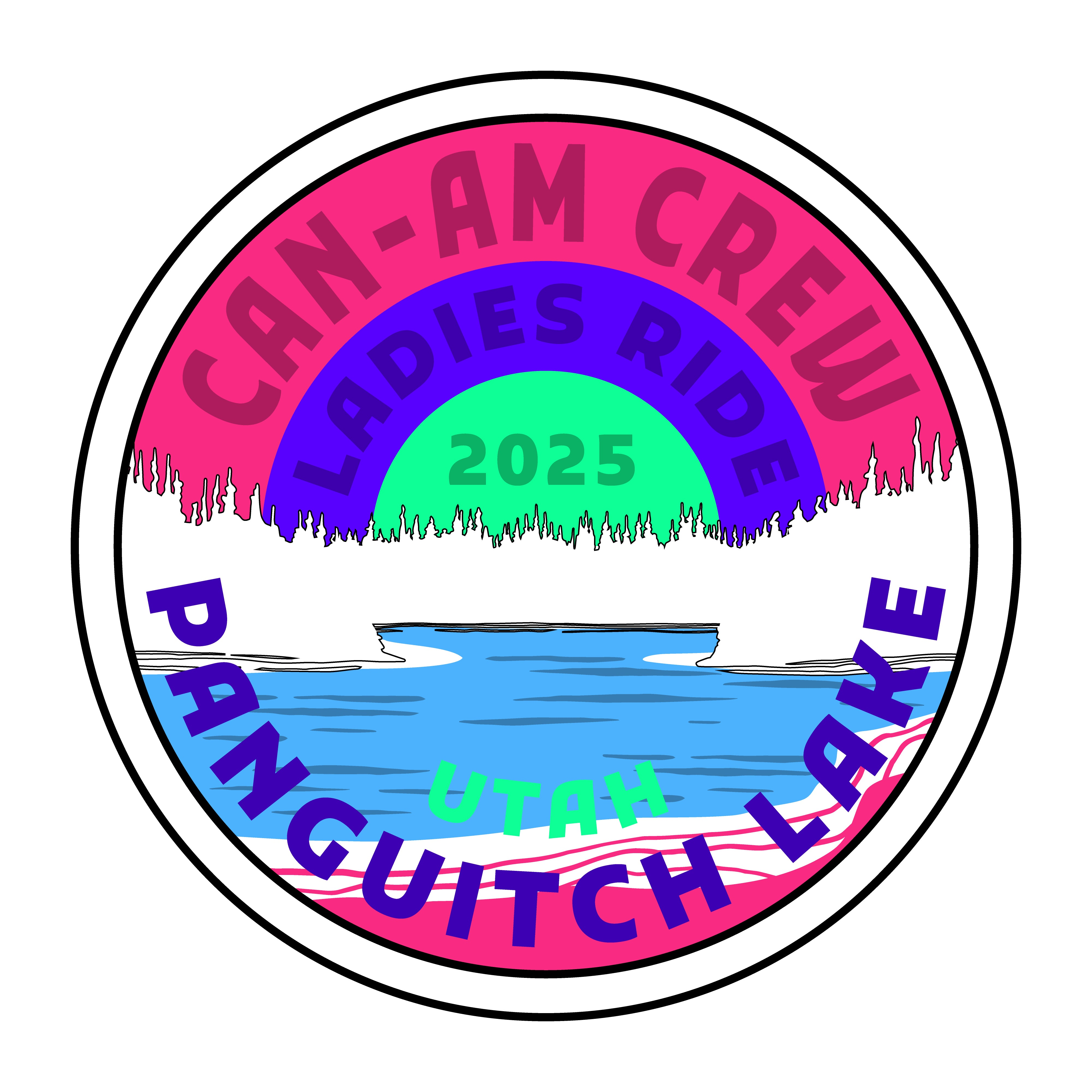 Ladies Ride – Can-Am Crew
