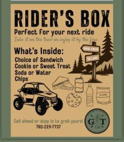 2026 Ladies Ride - Duck Creek