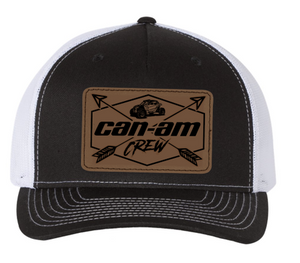 Can-Am Crew Trucker Hat (Arrow)