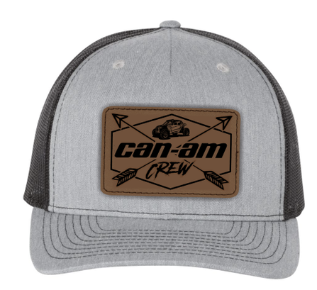Can-Am Crew Trucker Hat (Arrow)
