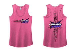 Ladies Making Dirt Look Good Tank Top