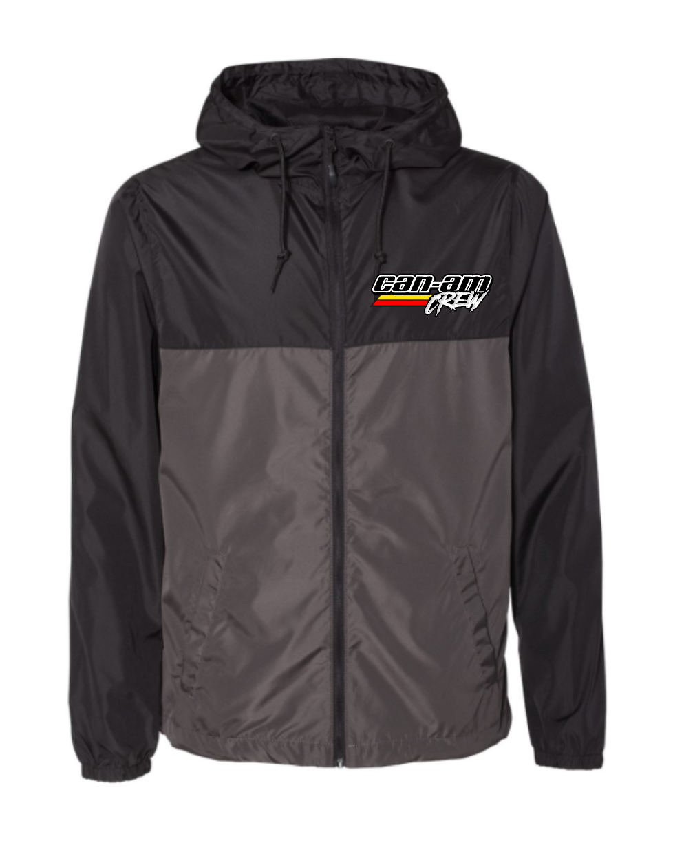 Men's Can-am Crew Windbreaker