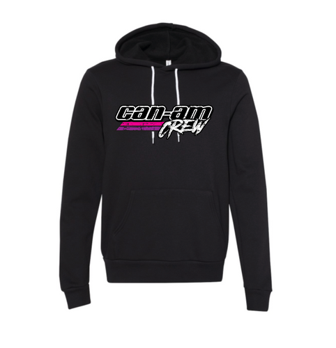 Women's Can-am Crew Hoodie