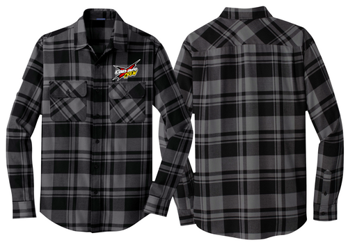 Can-Am Crew Flannel
