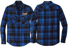 Load image into Gallery viewer, Can-Am Crew Flannel