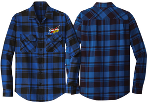Can-Am Crew Flannel
