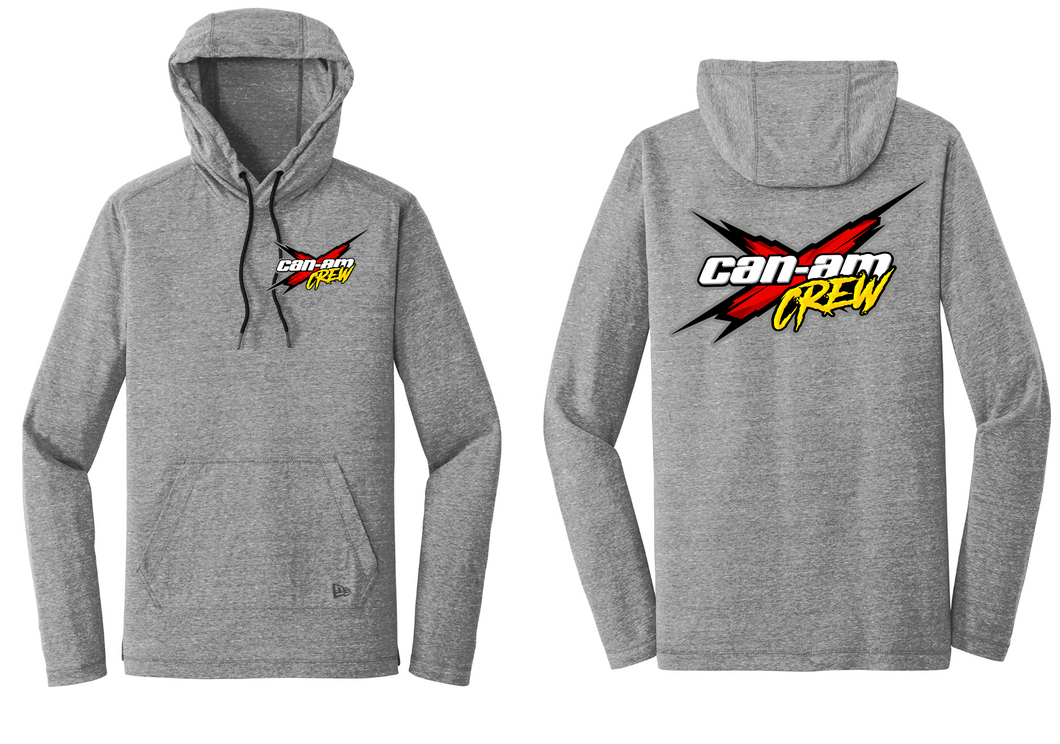 Can-Am Crew Performance Hoodie