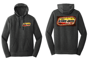 Can-Am Crew Fleece Hoodie - Garage Design