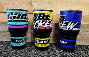 Can-Am Crew 30oz Cup