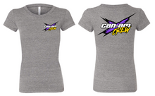 Load image into Gallery viewer, Ladies Can-Am Crew T-Shirt