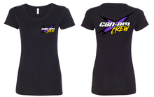 Load image into Gallery viewer, Ladies Can-Am Crew T-Shirt
