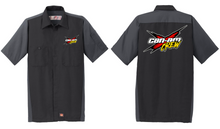 Load image into Gallery viewer, Can-Am Crew Shop Shirt