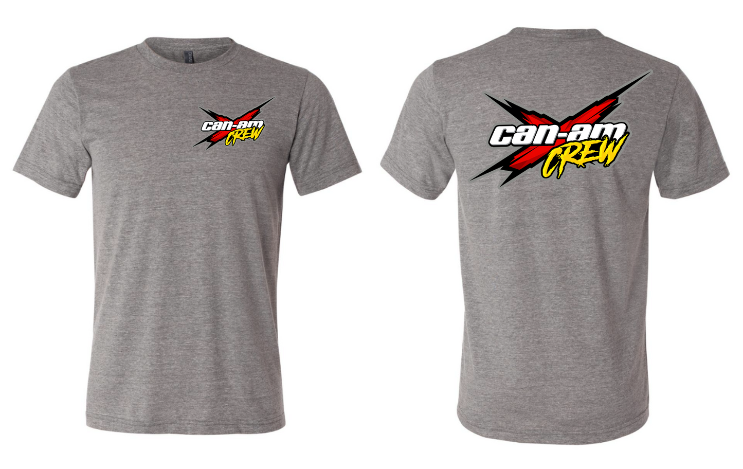 Can-Am Crew T-Shirt